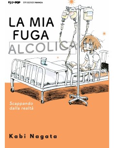 manga LA MIA FUGA ALCOLICA...
