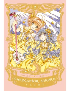 manga CARD CAPTOR SAKURA...