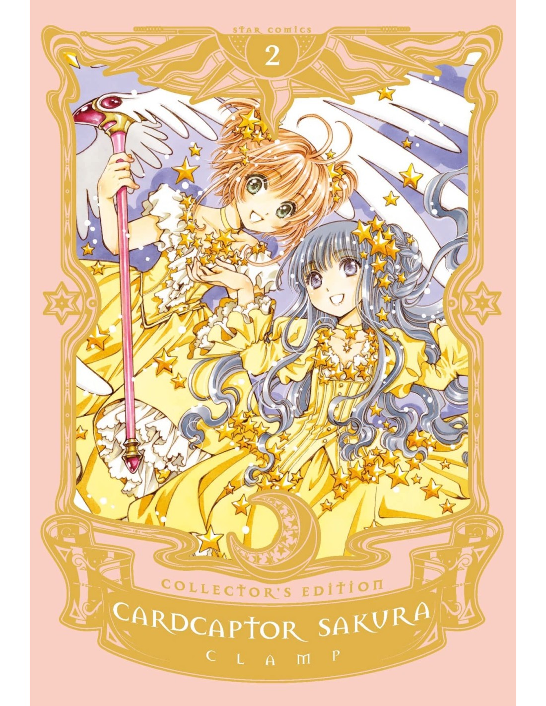 manga-card-captor-sakura-nr-2-collector-s-edition-star-comics