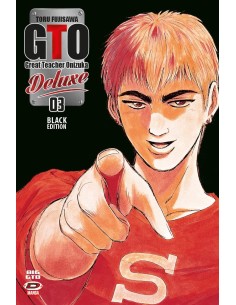 manga BIG GTO DELUXE Nr. 3...