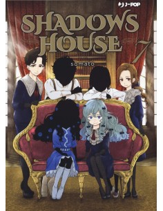 manga SHADOW'S HOUSE Nr. 7...