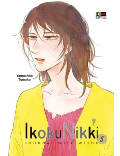 manga IKOKU NIKKI - Journal...