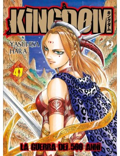 manga KINGDOM Nr. 47...