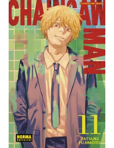 manga CHAINSAW MAN Nr. 11...