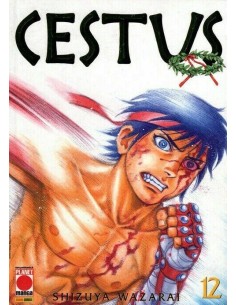 manga CESTUS Nr. 12 Ed....