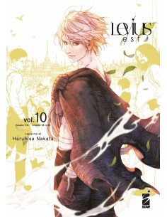 manga LEVIUS / EST Nr. 10...