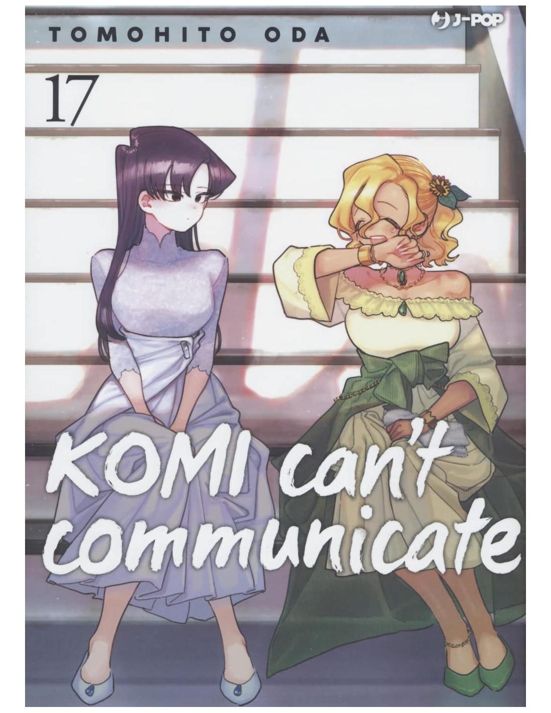 Edizioni BD ITALIANO NUOVO #MYCOMICS Jpop Manga Komi Can't Communicate N° 2 