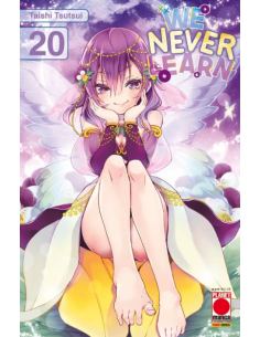manga WE NEVER LEARN Nr. 20...