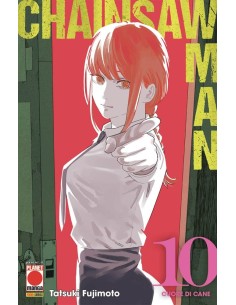 manga CHAINSAW MAN Nr. 10...