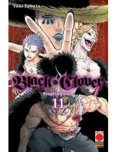manga BLACK CLOVER Nr. 11...