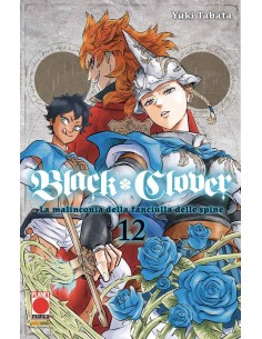 manga BLACK CLOVER Nr. 12...