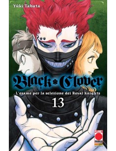 manga BLACK CLOVER Nr. 13...
