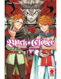 manga BLACK CLOVER Nr. 14...