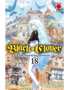 manga BLACK CLOVER Nr. 18...