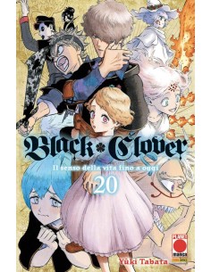 manga BLACK CLOVER Nr. 20...