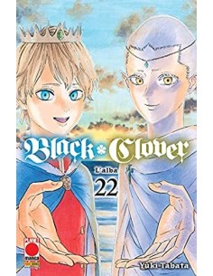manga BLACK CLOVER Nr. 22...