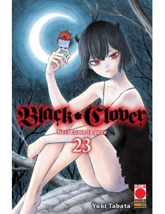 manga BLACK CLOVER Nr. 23...