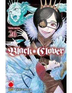 manga BLACK CLOVER Nr. 26...