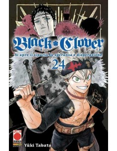 manga BLACK CLOVER Nr. 24...