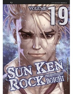 manga SUN KEN ROCK Nr. 19...