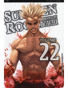 manga SUN KEN ROCK Nr. 22...