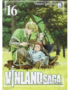 manga VINLAND SAGA Nr. 16...