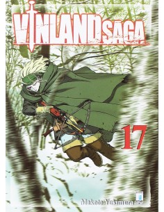 manga VINLAND SAGA Nr. 17...