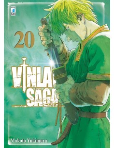 manga VINLAND SAGA Nr. 20...