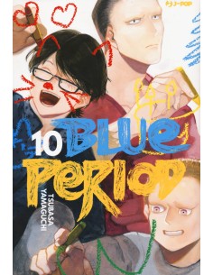 manga BLUE PERIOD Nr. 10...