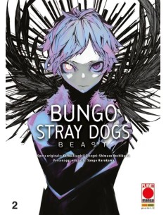 manga BUNGO STRAY DOGS...