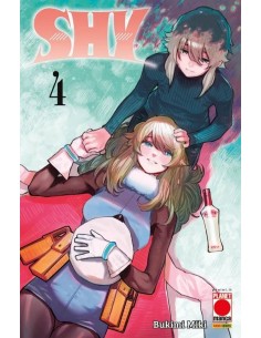 manga SHY Nr. 4 Edizioni...