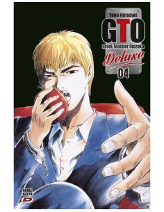 manga BIG GTO DELUXE Nr. 4...