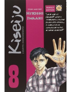 manga KISEIJU Nr. 8...