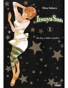 manga ITSUYA-SAN Nr. 1 SHE...