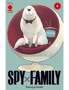 manga SPY X FAMILY Nr. 4...