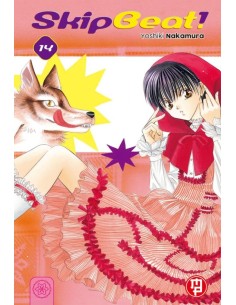 manga SKIP BEAT Nr. 14...