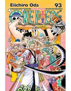 manga ONE PIECE Nr. 93 NEW...