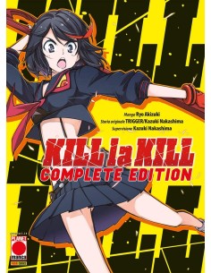 manga KILL LA KILL Complete...
