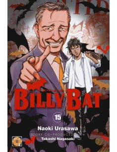 manga BILLY BAT Nr. 15...