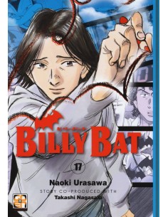 manga BILLY BAT Nr. 17...