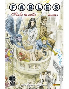 volume FABLES nr. 1 FIABE...