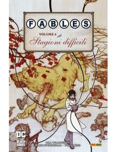 volume FABLES nr. 5...