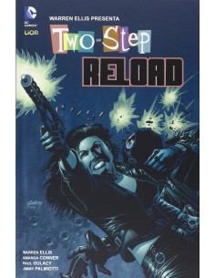 volume TWO-STEP RELOAD...