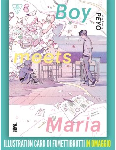manga BOY MEETS MARIA Nr. 1...