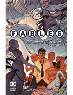 volume FABLES nr. 7 FIABE...