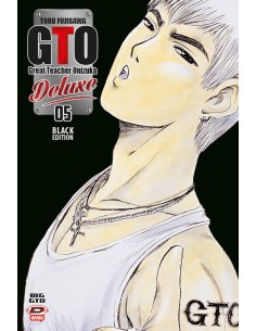 manga BIG GTO DELUXE Nr. 5...