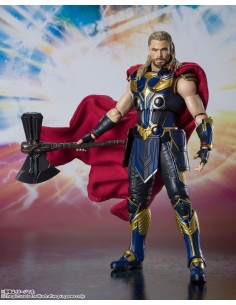 Thor Love & Thunder Thor SH...