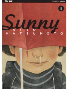 manga SUNNY Nr. 5 Edizioni...