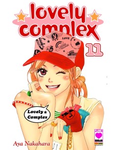 manga LOVELY COMPLEX Nr. 11...