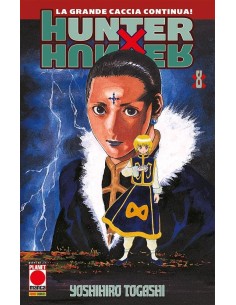 manga HUNTER X HUNTER Nr. 8...